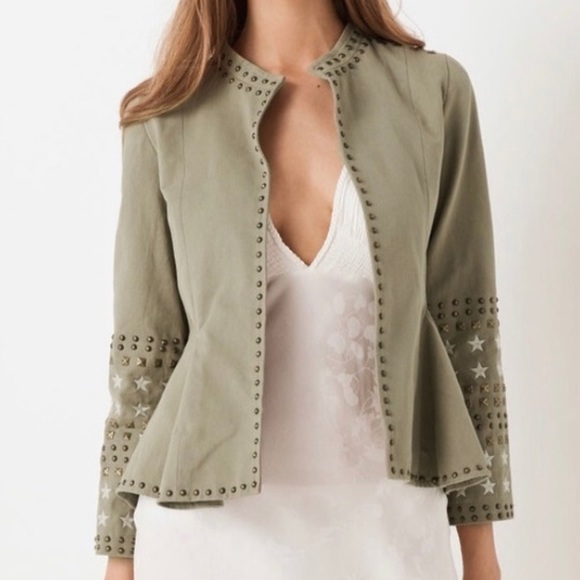 Spell | Jackets & Coats | Spell The Gypsy Eagleback Matinee Jacket